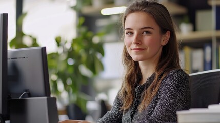 billing specialist managing invoicing processes, ensuring accurate billing and timely collection of payments