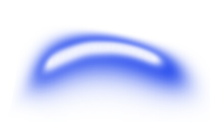 Abstract purple glow curve effect with smooth gradient and blur on white background. Ideal for modern digital art, web UI, branding, presentations, or minimal futuristic compositions. © Sk