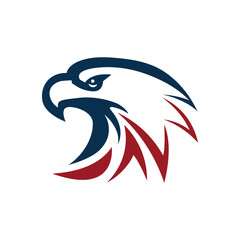American Eagle Logo American Eagle Mascot Symbol