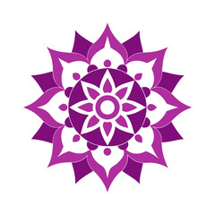 mandala art vector art illustration