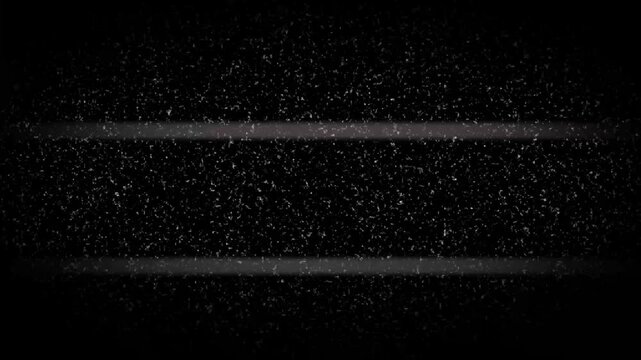 Glitch VHS hard noise for tv analog error effect overlay, TV Pulsating rays Looping fractal noise Old Retro T V - Static t v black and white noise caused by bad signal reception. Loop animation 4k