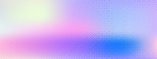 Pixel-style pattern with smooth gradient transition. Vector background for retro game interface or digital art composition.