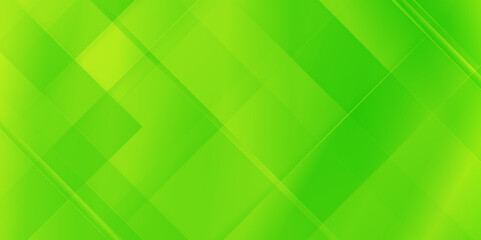 Lime green and electric blue geometric abstract line vector background, Polygonal modern Abstract geometrical lines patterns, Green background gradient color geometric abstract line background.