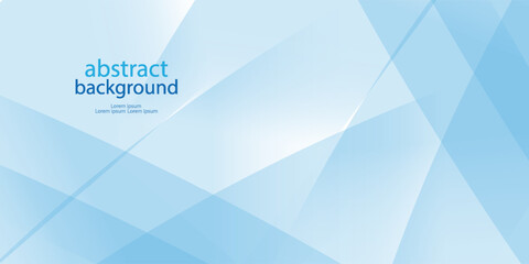 Fototapeta premium blue color background abstract art vector