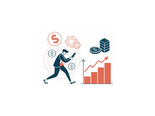 Professional Create A Professional Organic Icon Set That Perfec Line Art Design