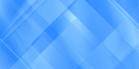 Contemporary abstract geometric background, Abstract Geometric Blue Background with Gradient color abstract modern geometric lines, abstract blue square with triangles and various geometric stripes.