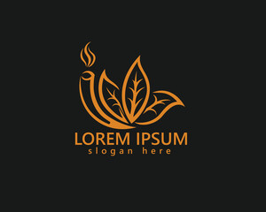 tobacco logo design, for tobacco farming, tobacco warehouse, cigar business, logo design inspiration