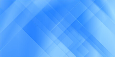 Contemporary abstract geometric background, Abstract Geometric Blue Background with Gradient color abstract modern geometric lines, abstract blue square with triangles and various geometric stripes.