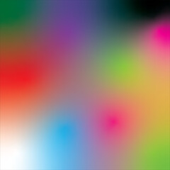 Obraz premium abstract rainbow background