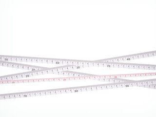 メジャー・巻尺のイメージ写真