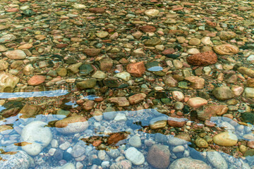 Dawki River Meghalaya