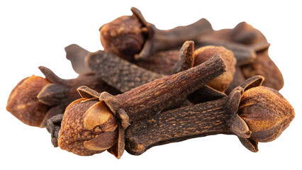Stock photo of dried cloves spice culinary ingredient aromatic flavor enhancer for cooking and baking use