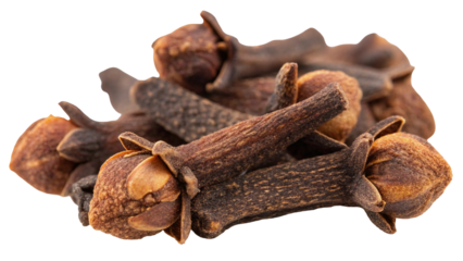 Stock photo of dried cloves spice culinary ingredient aromatic flavor enhancer for cooking and baking use