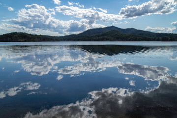 Reflection at the lake