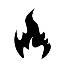 Outline of the mountain