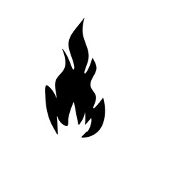 Outline of the mountain