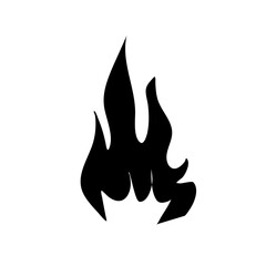 Outline of the mountain