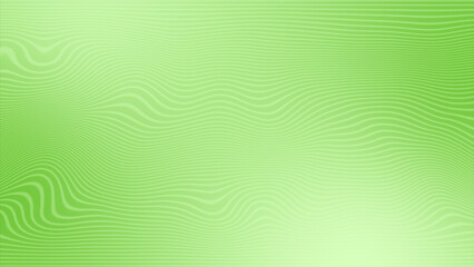 Lime green color abstract pattern simple and classy background, white minimal geometrical looped background