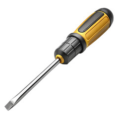 Classic Flathead Screwdriver