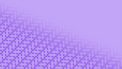 Simple and classy abstract pattern Purple background, minimal geometrical white gradient background