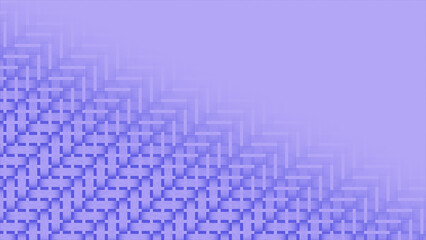 Simple and classy abstract pattern Blue background, minimal geometrical white gradient background