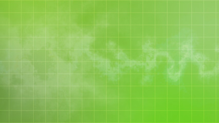 Hi-tech abstract pattern with moving grid technology background, Lime green abstract pattern background
