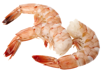 Fresh raw shrimp prawns seafood for cooking delicious healthy meal and recipe ideas for dinner lunch