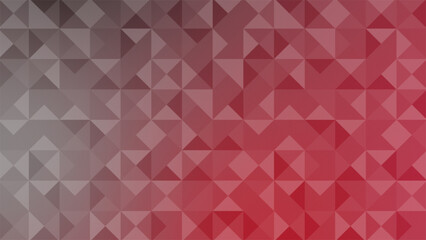 Colorful gradient geometrical pattern abstract background, multiple triangular shapes futuristic background