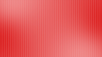 Simple and elegant moving dotted lines contraction and expansion Red gradient background