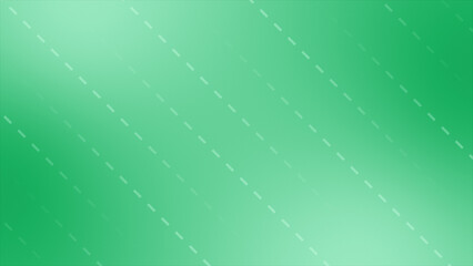 Simple and elegant diagonal dotted lines moving in opposite direction Turquoise gradient background