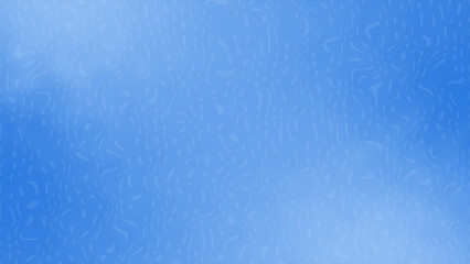 Contracting and expanding abstract pattern lines over Royal blue abstract background