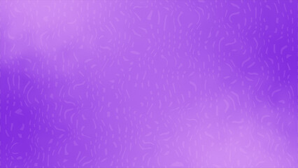 Contracting and expanding abstract pattern lines over Purple abstract background