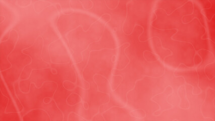 Red color string pattern geometrical abstract background, abstract pattern looped background