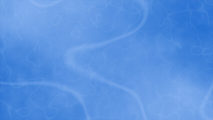 Royal blue color string pattern geometrical abstract background, abstract pattern looped background