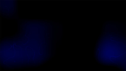 Simple and elegant Dark minimal abstract background , cloud or smoke texture on black background