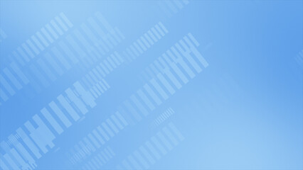 Elegant Diagonal Royal blue stripes Digital minimal geometric background