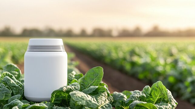 cloud-connected weather station in rural farm, agri-climate sensor, real-time monitoring
