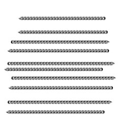 black and white borders