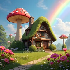 the house in the forest
