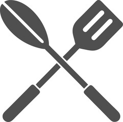 Kitchen Utensils Icon