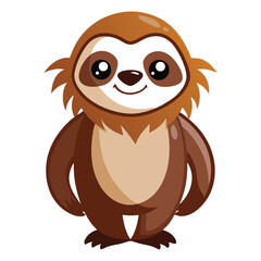 Sassy sloth