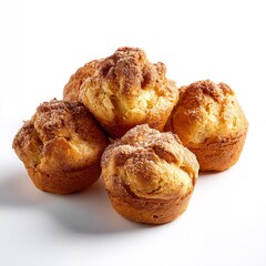 Delicious homemade muffins recipe baked goods breakfast pastries sweet treat dessert snack food photography 100