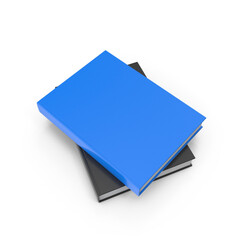  Book Mockup for Design Projects on  transparent background , png