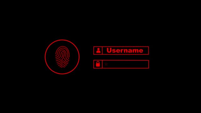  concept of cyber security, data security and encryption, secure access to user private data, secure internet access. Cyber Security Data Protection Business Technology Privacy concept.