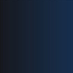 Blue modern gradient background vector.