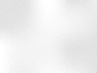 Perforated pattern. Dotted halftone background to create textured backdrop. wallpapers. Retro pattern with circles, dots, design element for web banners, posters, card. Vector illustration. 