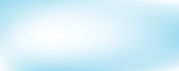 Blue gradient background, Abstract backdrop presentation product. Vector illustration