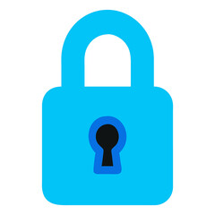 lock icon design picture