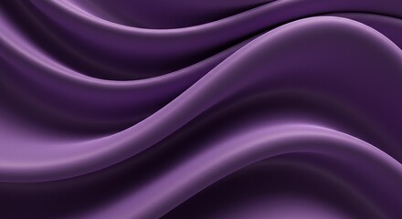 Obraz premium Purple fabric texture