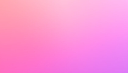Soft pink and purple gradient background creates gentle and dreamy atmosphere perfect for design or presentation use